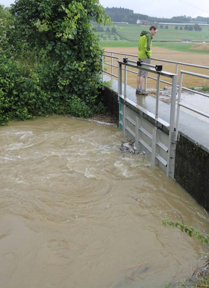 Hochwasserschutz