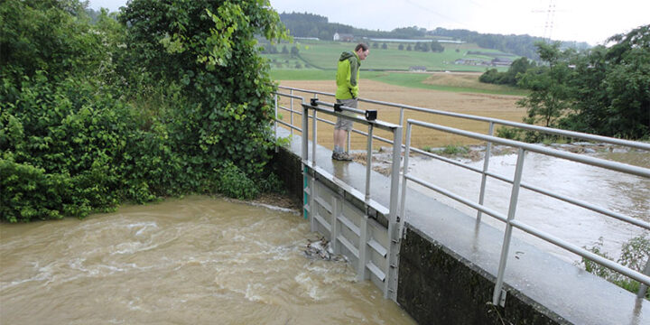 Hochwasserschutz