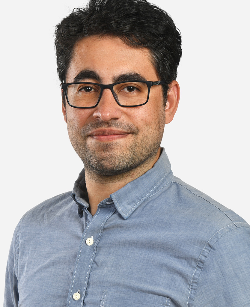 Nicolas Serrano