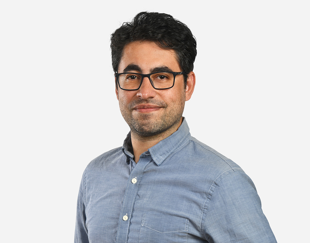 Nicolas Serrano
